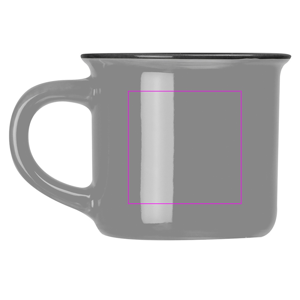 Kubek ceramiczny 60 ml TILL