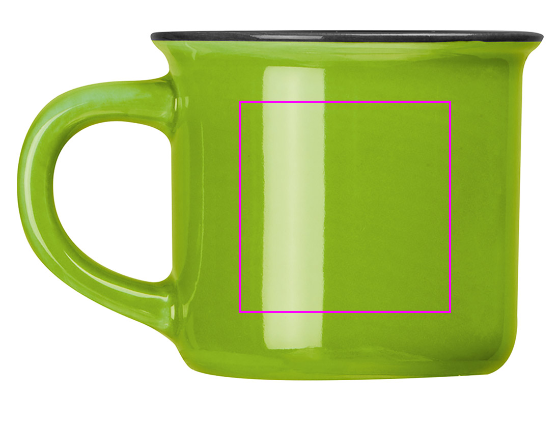 Kubek ceramiczny 60 ml TILL