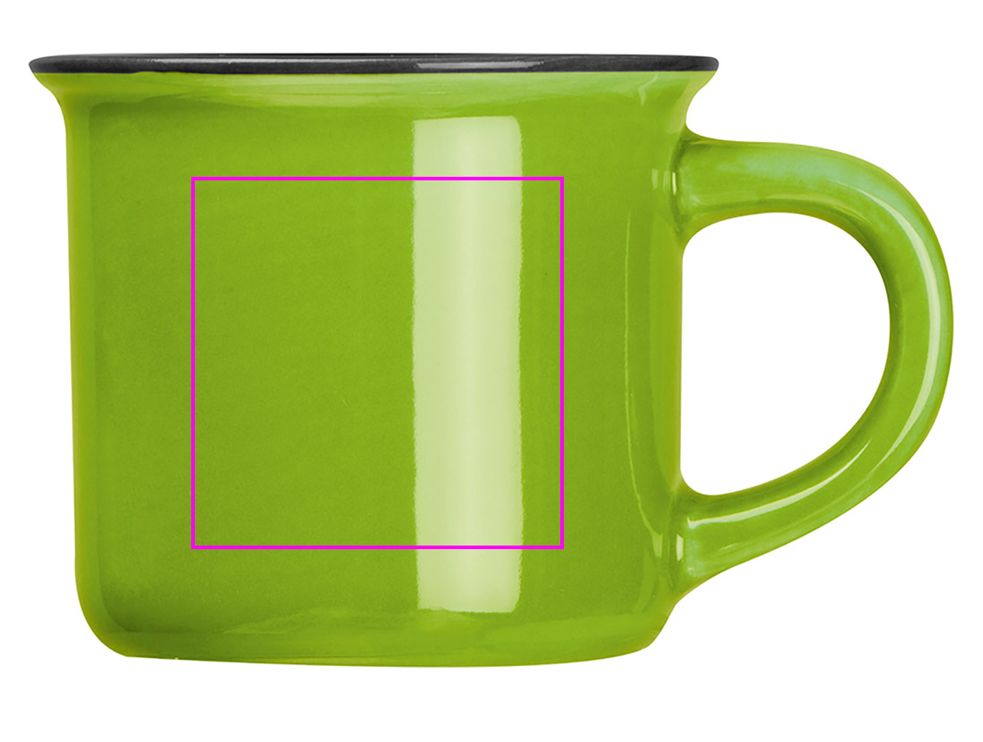 Kubek ceramiczny 60 ml TILL