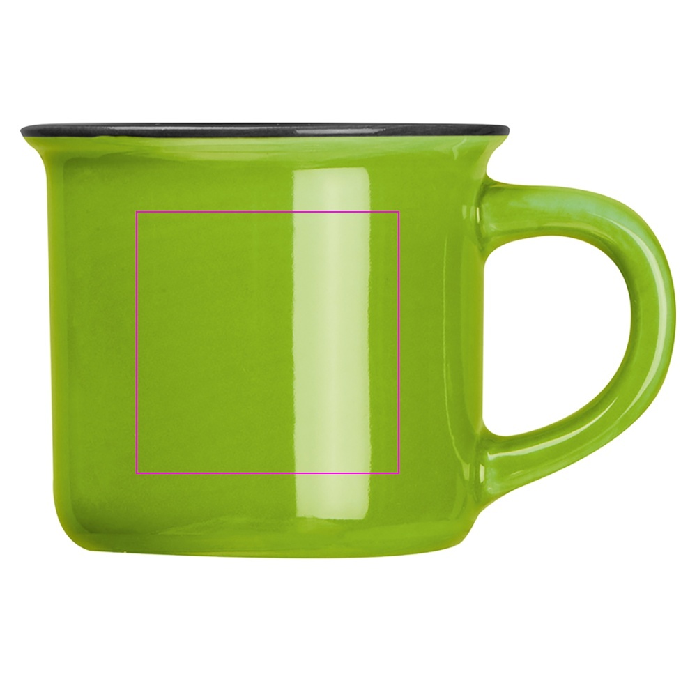 Kubek ceramiczny 60 ml TILL