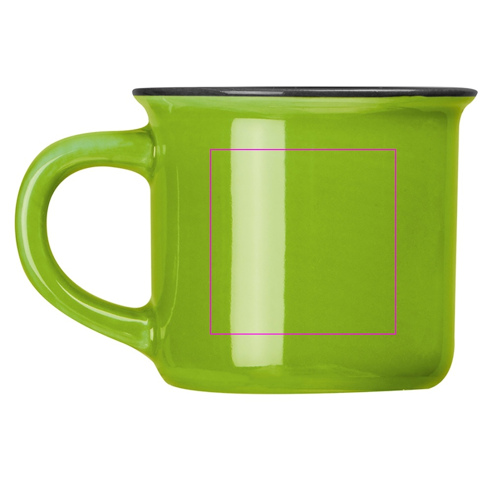 Kubek ceramiczny 60 ml TILL