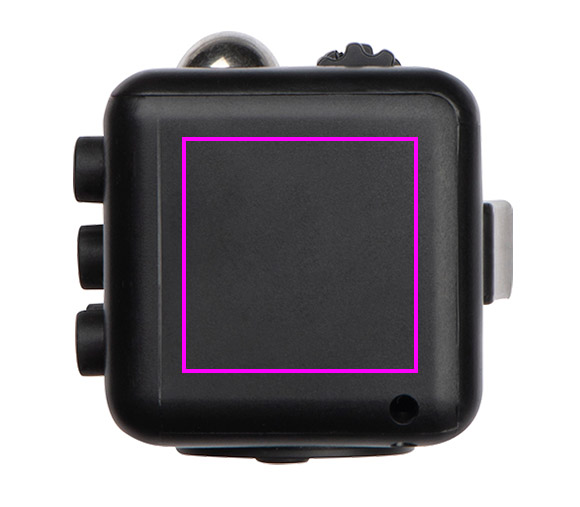 Antystres fidget cube MARIUS