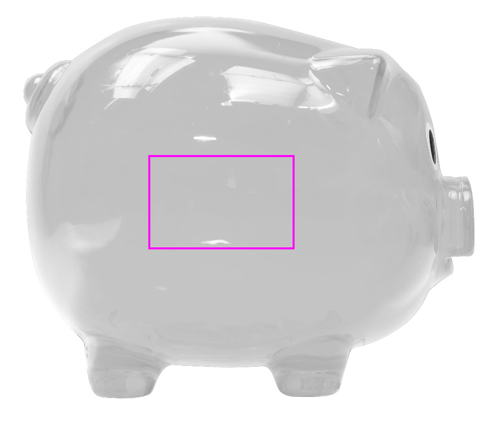 Skarbonka świnka TRUDY