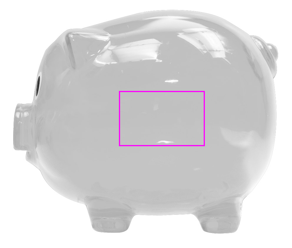 Skarbonka świnka TRUDY