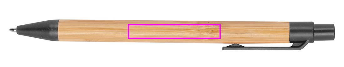 Długopis bambusowy FABIANA