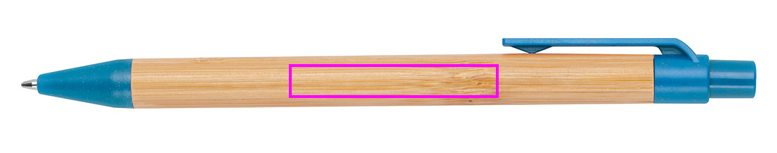 Długopis bambusowy FABIANA