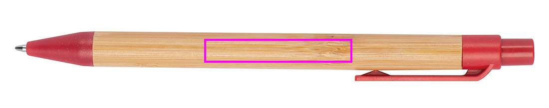 Długopis bambusowy FABIANA