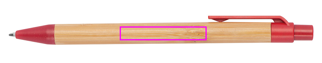 Długopis bambusowy FABIANA