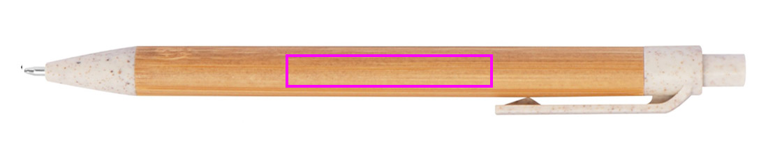 Długopis bambusowy FABIANA