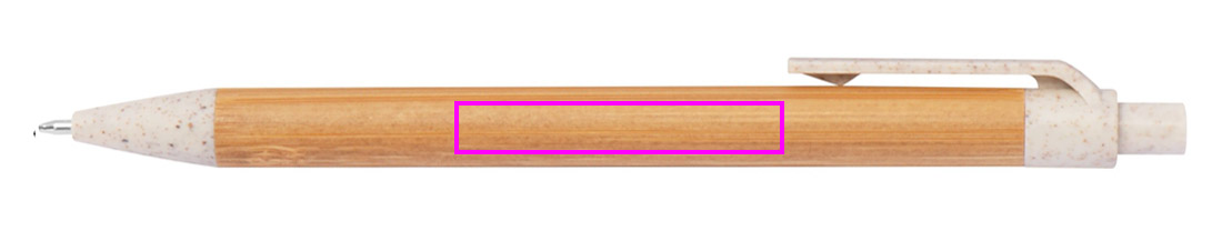 Długopis bambusowy FABIANA