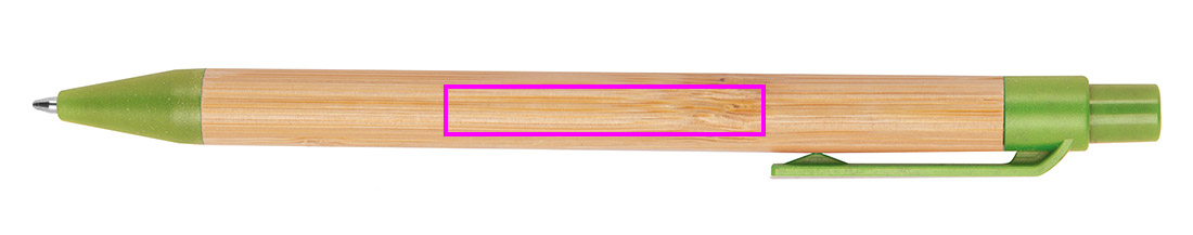 Długopis bambusowy FABIANA