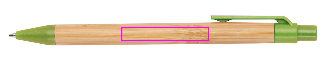 Długopis bambusowy FABIANA