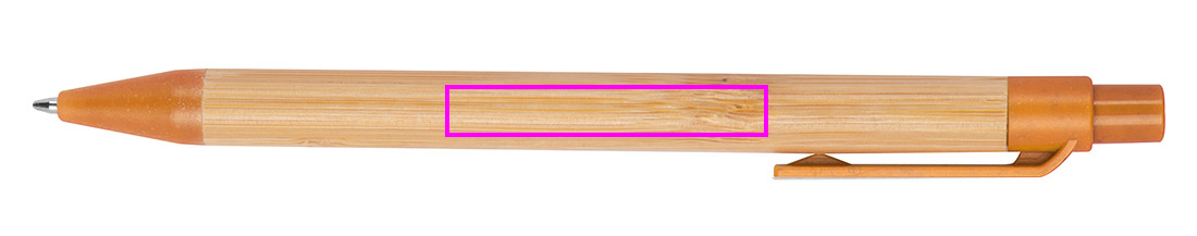 Długopis bambusowy FABIANA