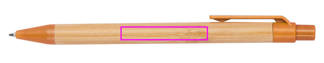 Długopis bambusowy FABIANA