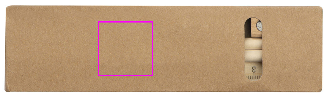 Zestaw piśmienny 6w1 GUSTAV