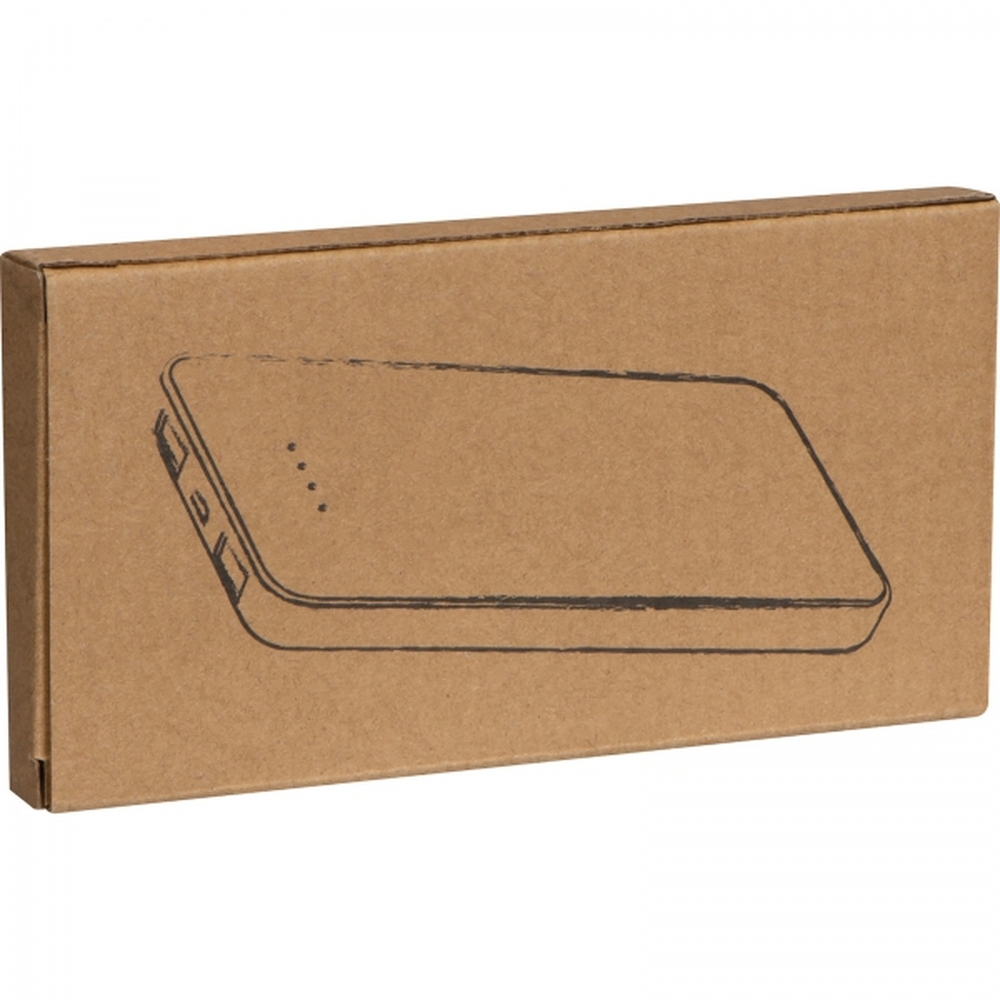 Power bank z ładowarką indukcyjną 8000 mAh LIBERO