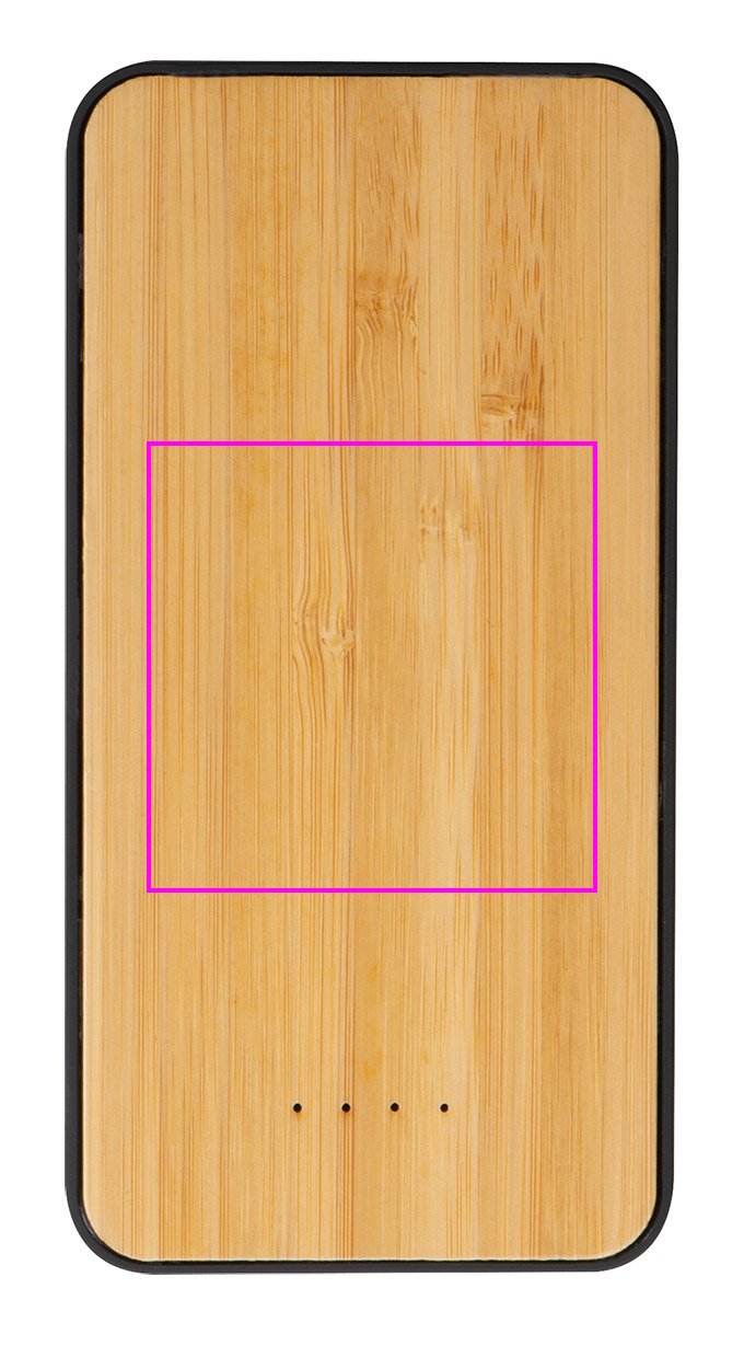 Power bank z ładowarką indukcyjną 8000 mAh LIBERO