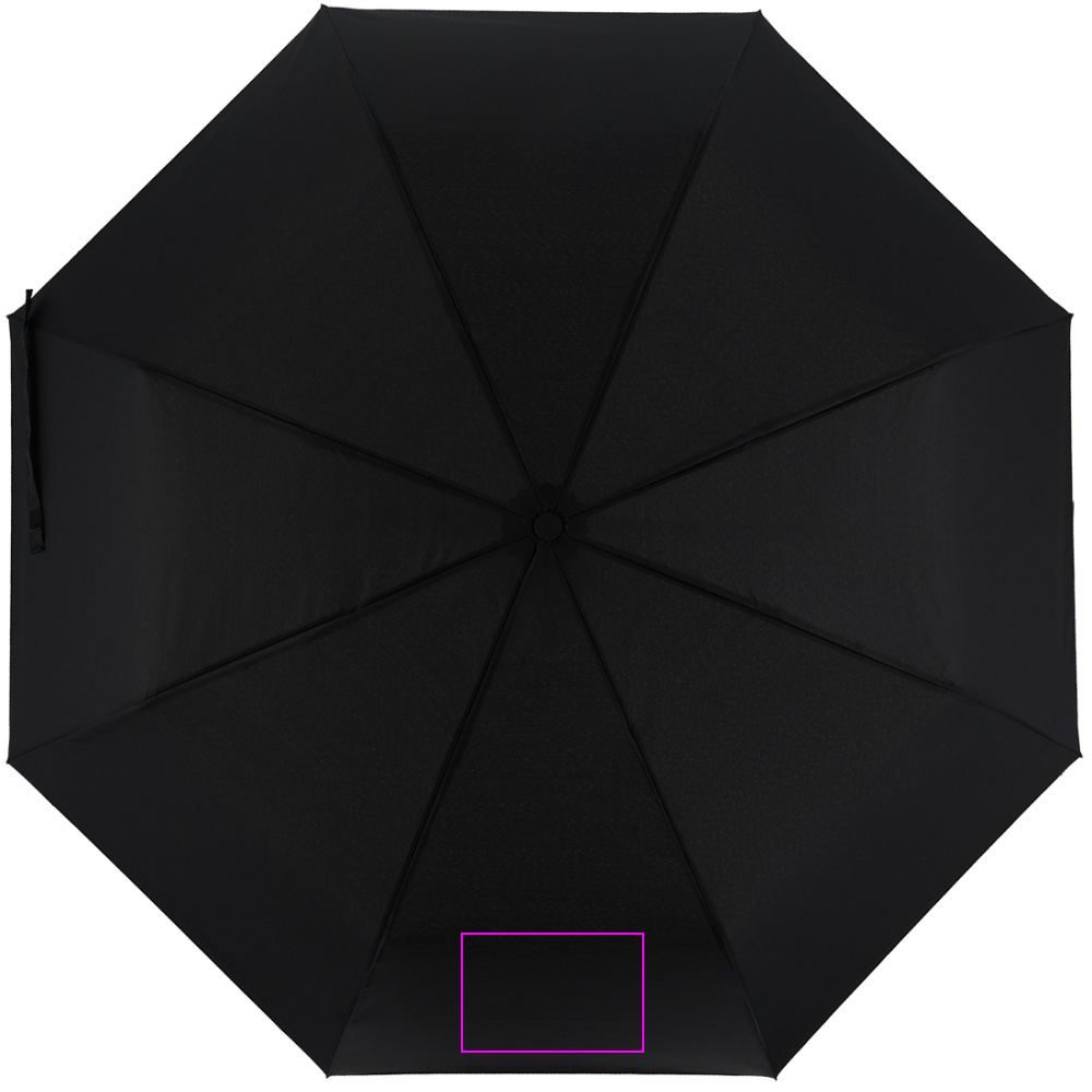 Parasol automatyczny ø100 cm RPET MALWINA