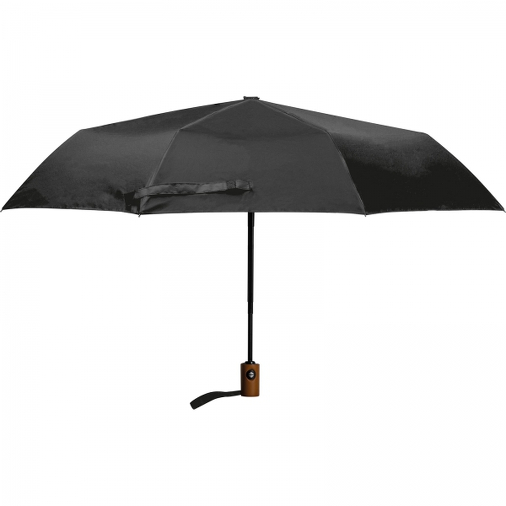 Parasol automatyczny ø100 cm RPET MALWINA