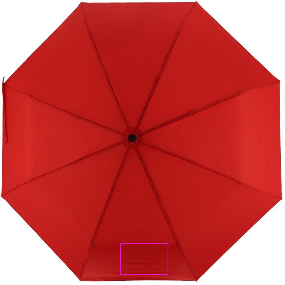 Parasol automatyczny ø100 cm RPET MALWINA