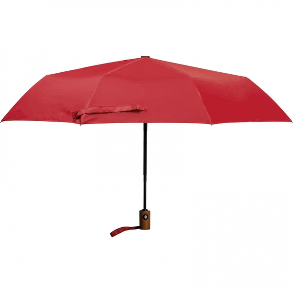 Parasol automatyczny ø100 cm RPET MALWINA