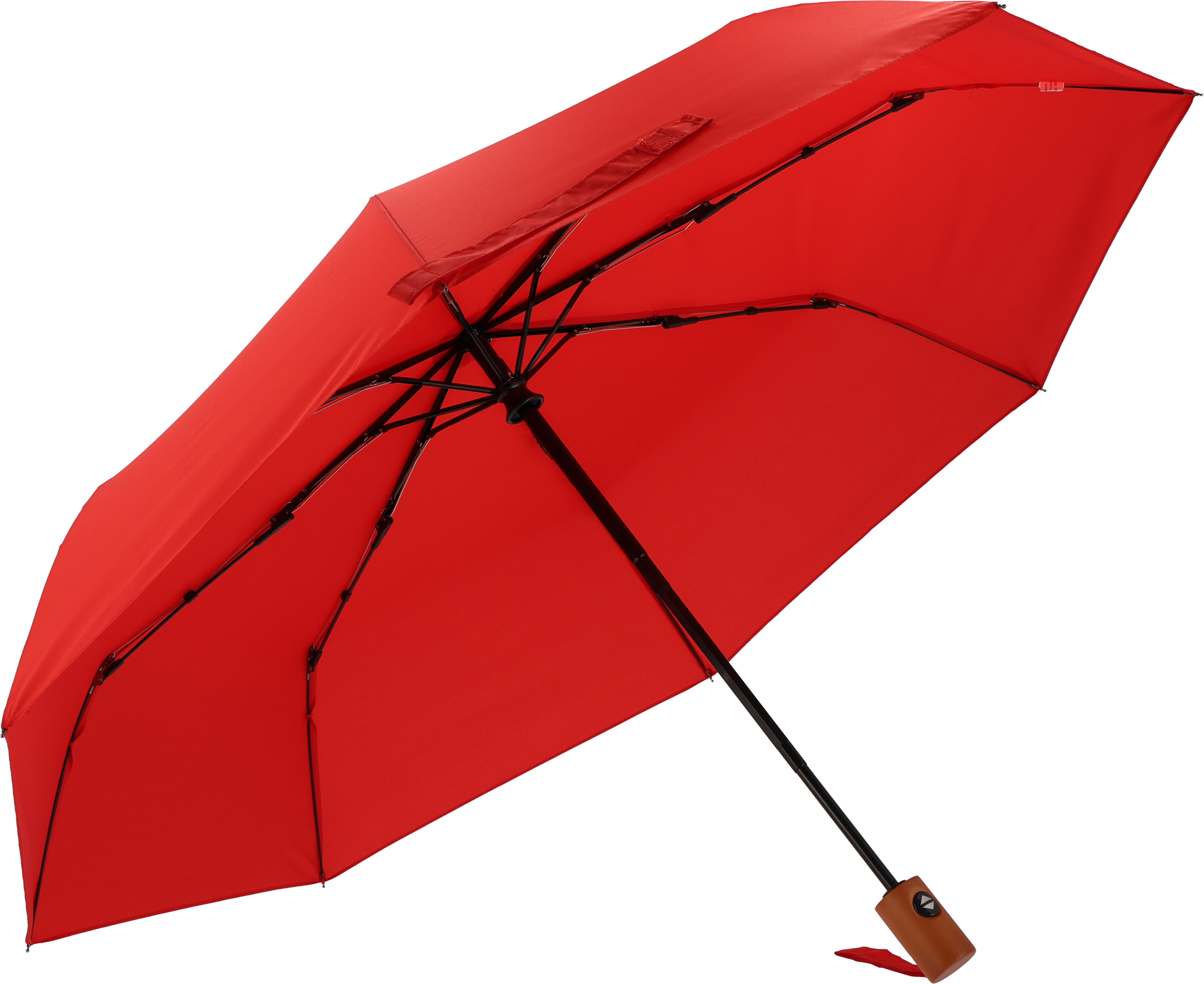 Parasol automatyczny ø100 cm RPET MALWINA