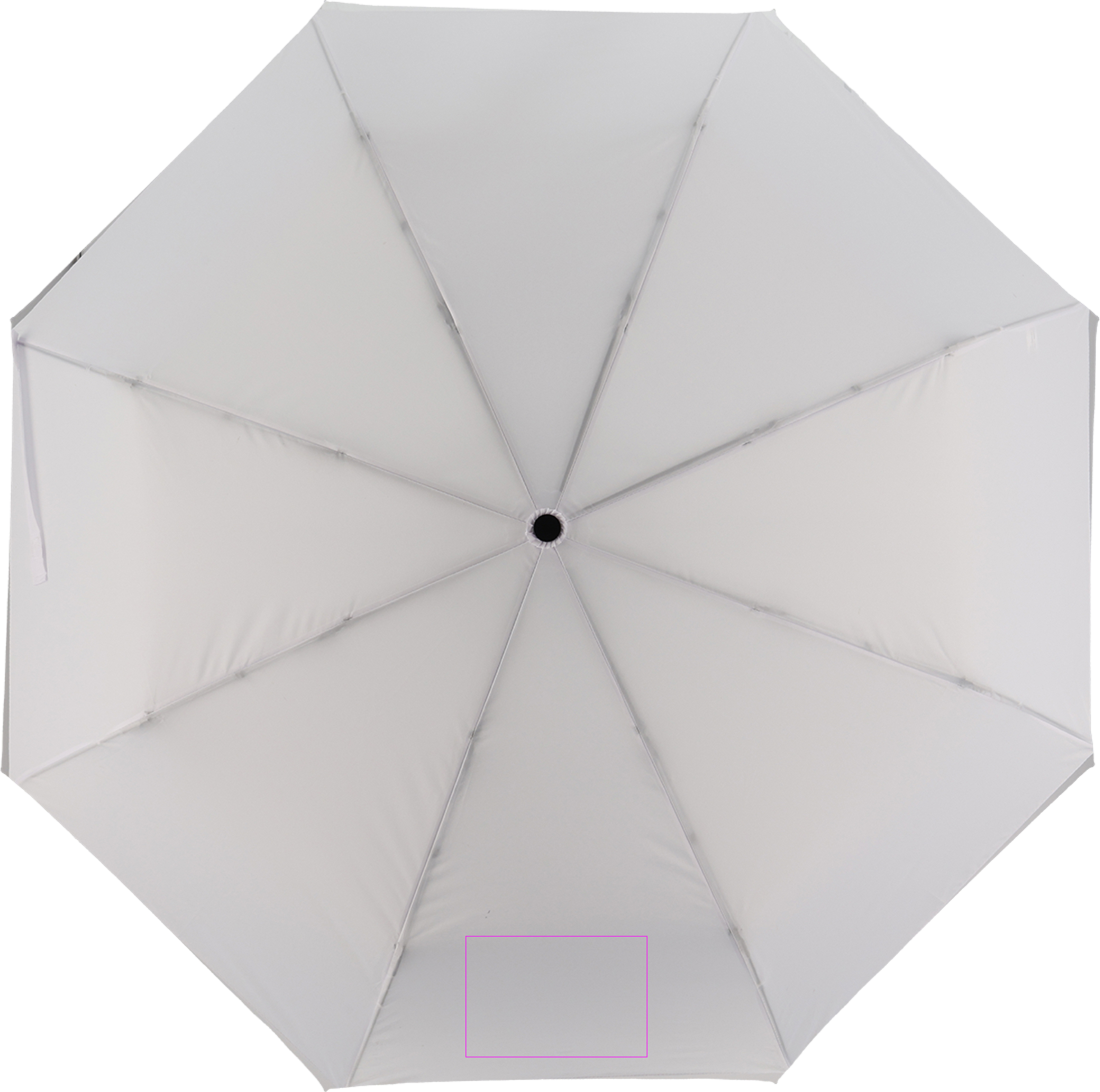 Parasol automatyczny ø100 cm RPET MALWINA