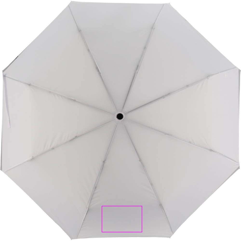 Parasol automatyczny ø100 cm RPET MALWINA
