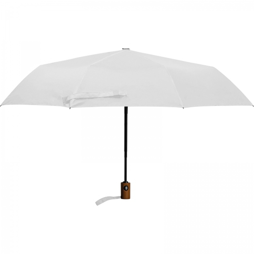 Parasol automatyczny ø100 cm RPET MALWINA