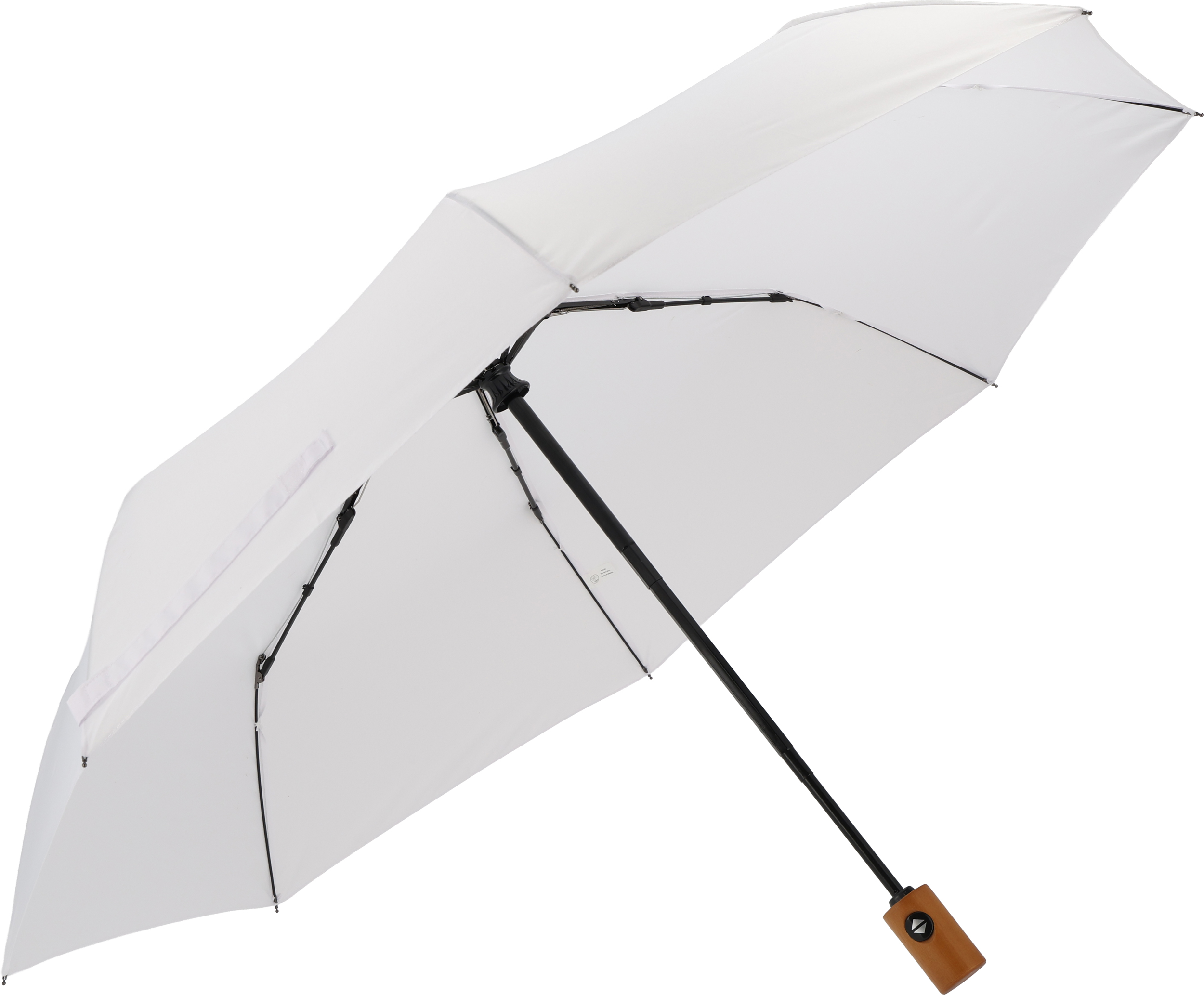 Parasol automatyczny ø100 cm RPET MALWINA