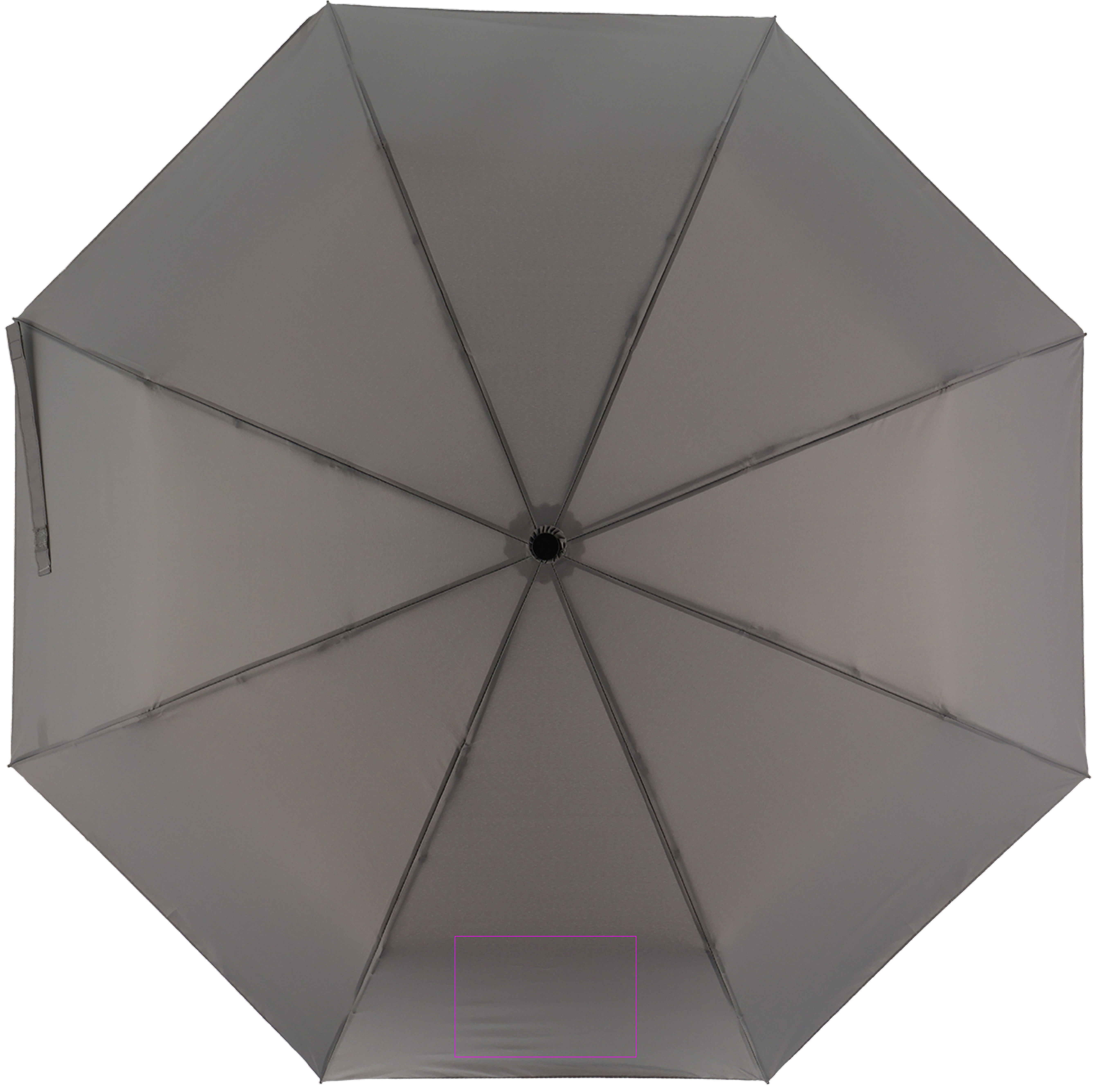 Parasol automatyczny ø100 cm RPET MALWINA