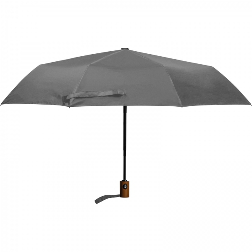 Parasol automatyczny ø100 cm RPET MALWINA