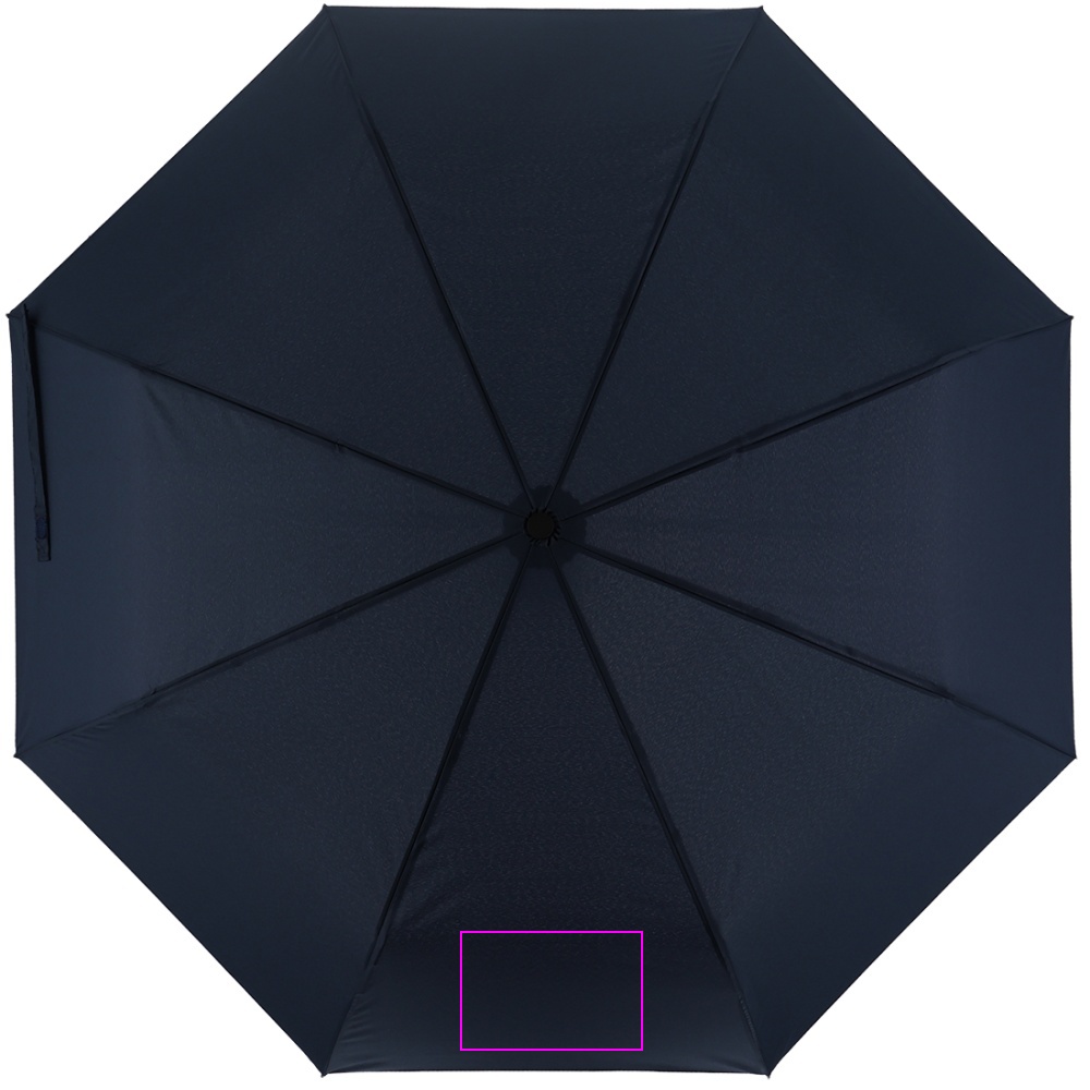 Parasol automatyczny ø100 cm RPET MALWINA