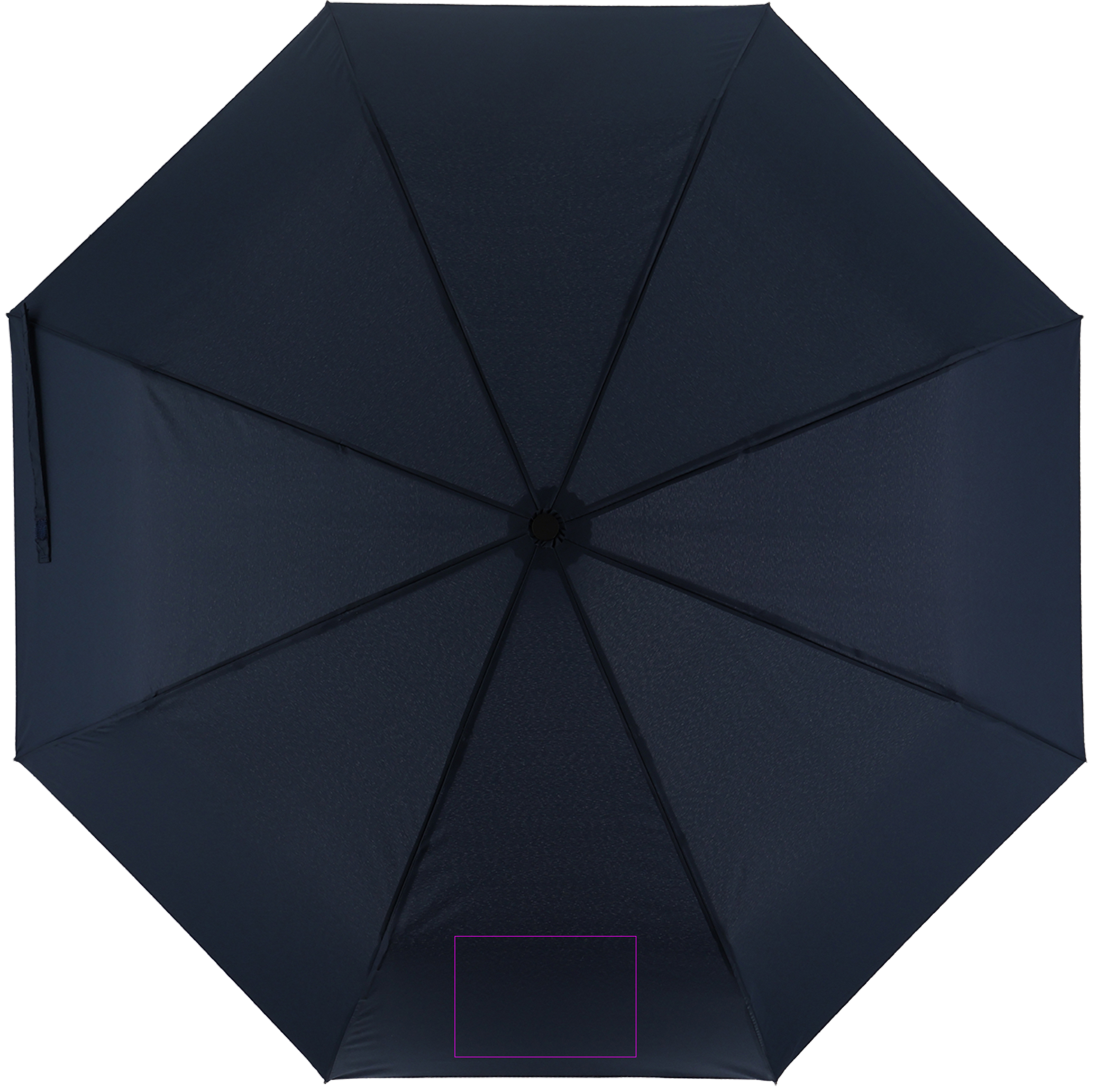 Parasol automatyczny ø100 cm RPET MALWINA