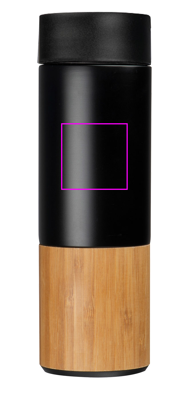 Butelka termiczna stalowa 500 ml MARGARET