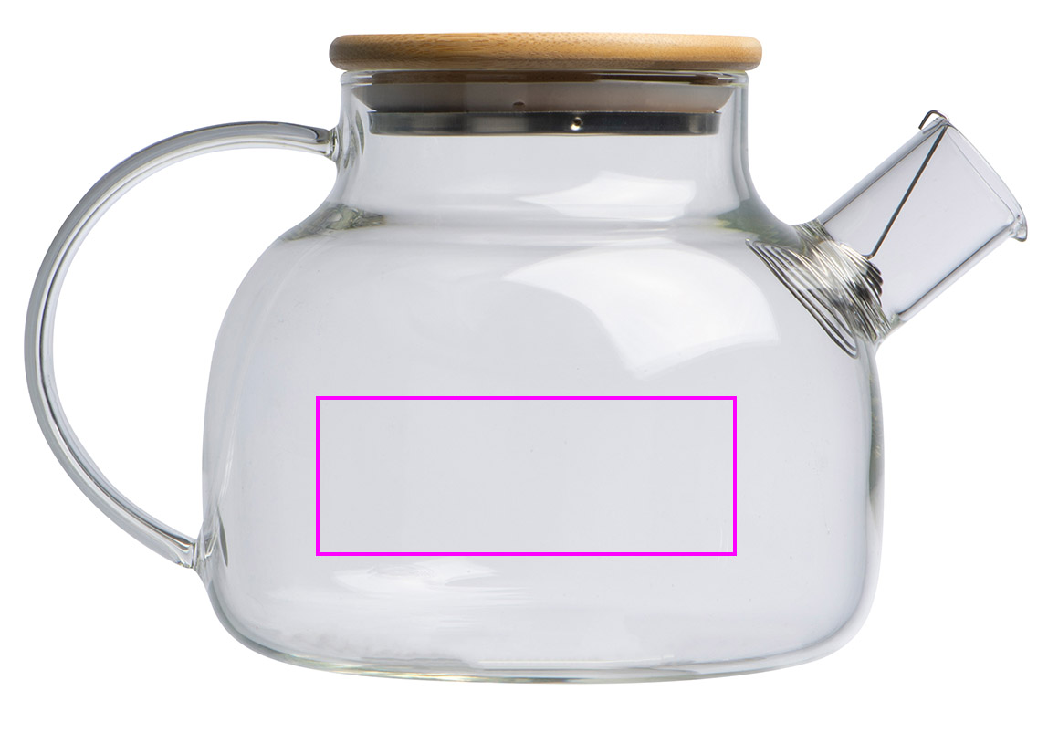 Dzbanek szklany 1000 ml LUCILLE