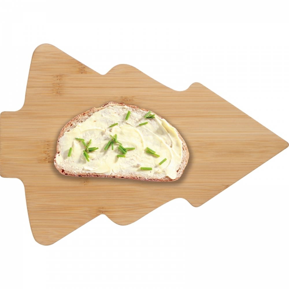 Deska na przekąski choinka CLARA