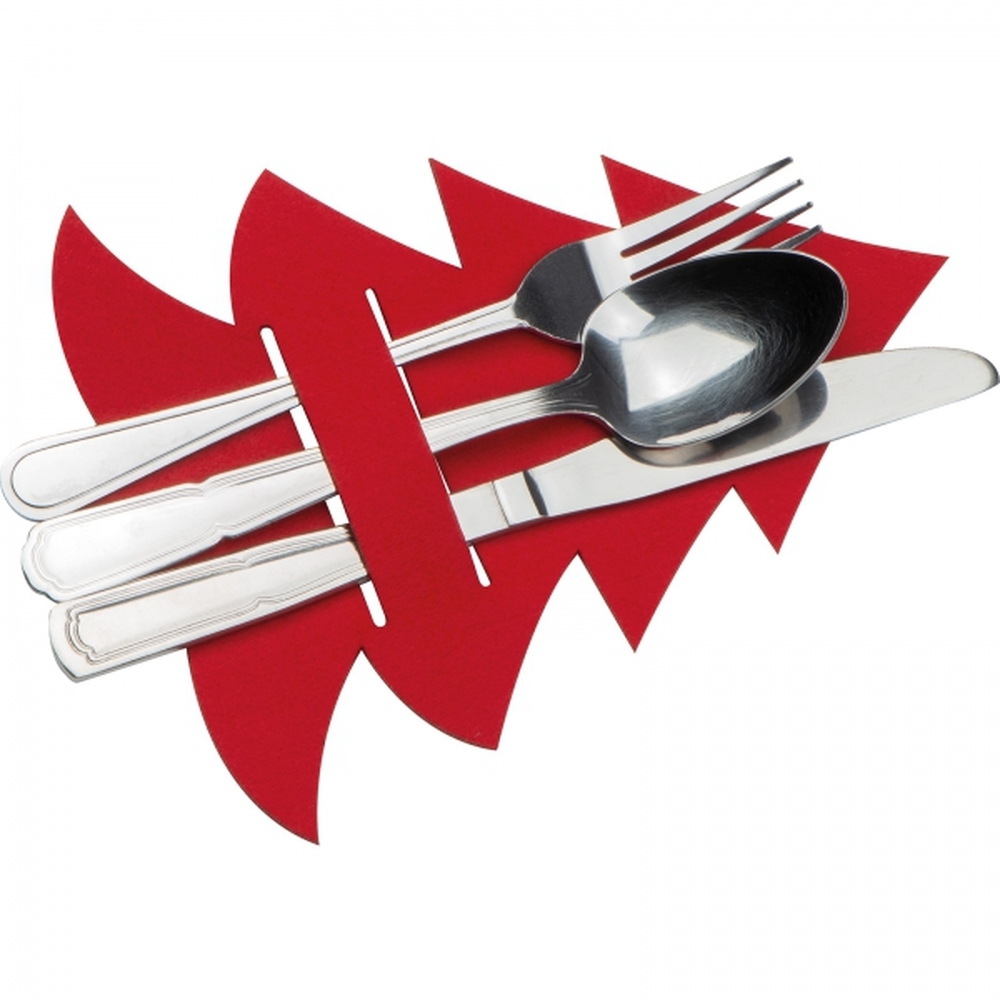 Podkładki do sztućców XMAS LOREDANA