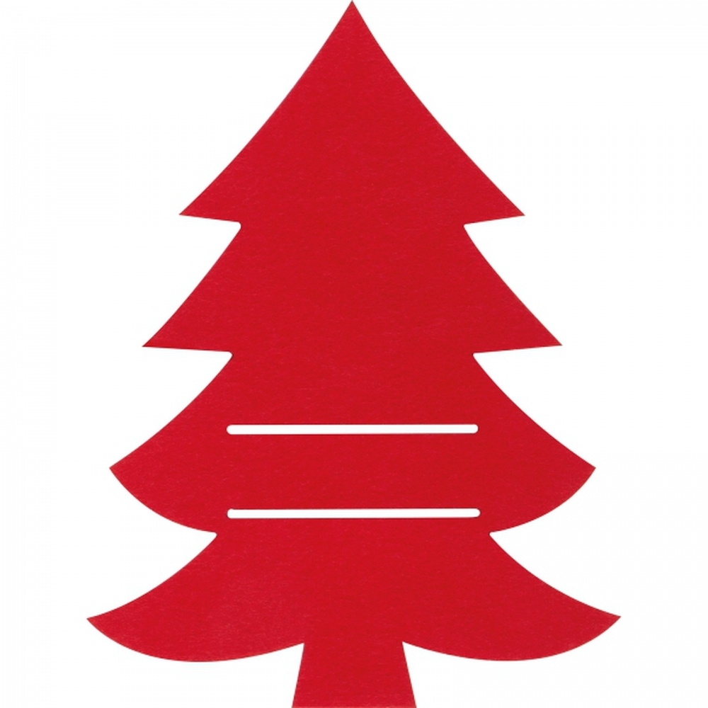 Podkładki do sztućców XMAS LOREDANA