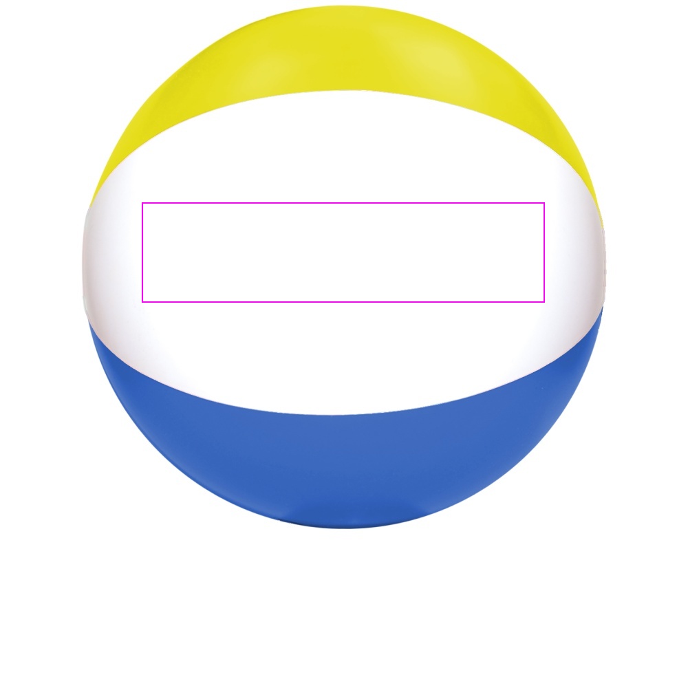 Piłka plażowa ø26 cm MAURO