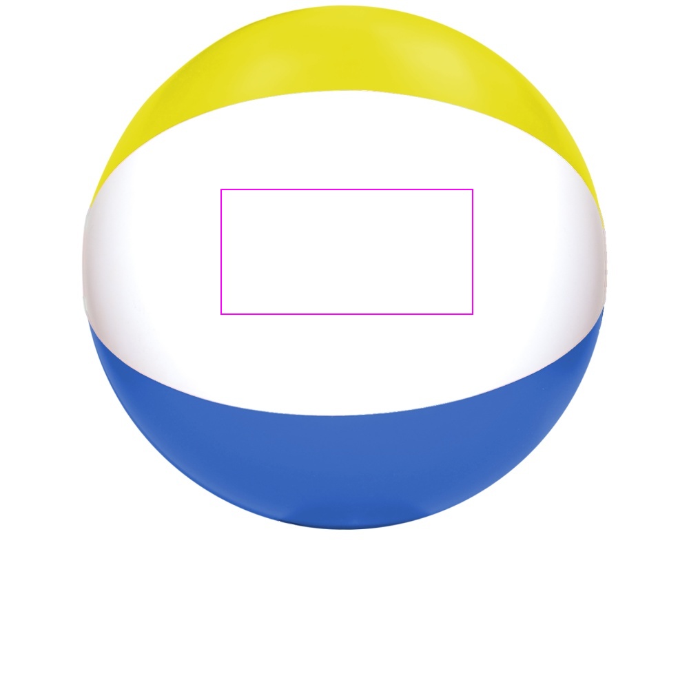 Piłka plażowa ø26 cm MAURO