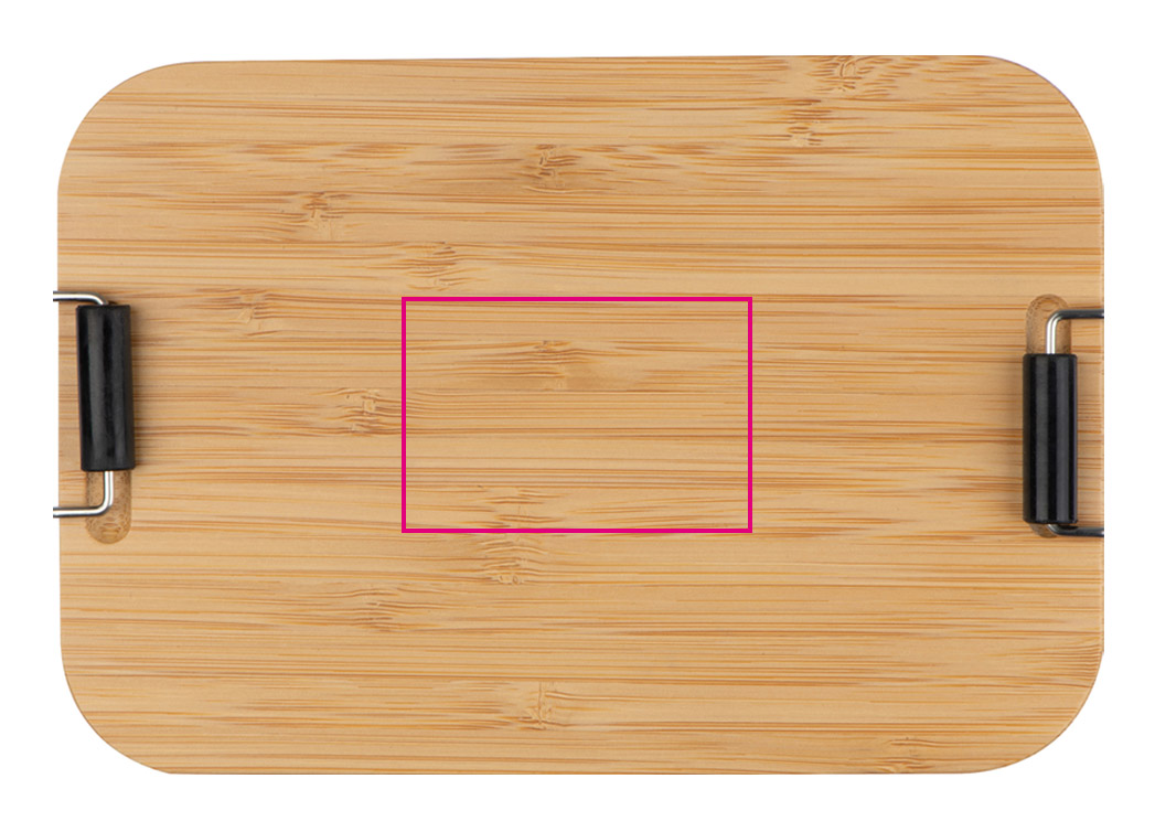 Zestaw lunch box i butelka 300 ml JOSEF