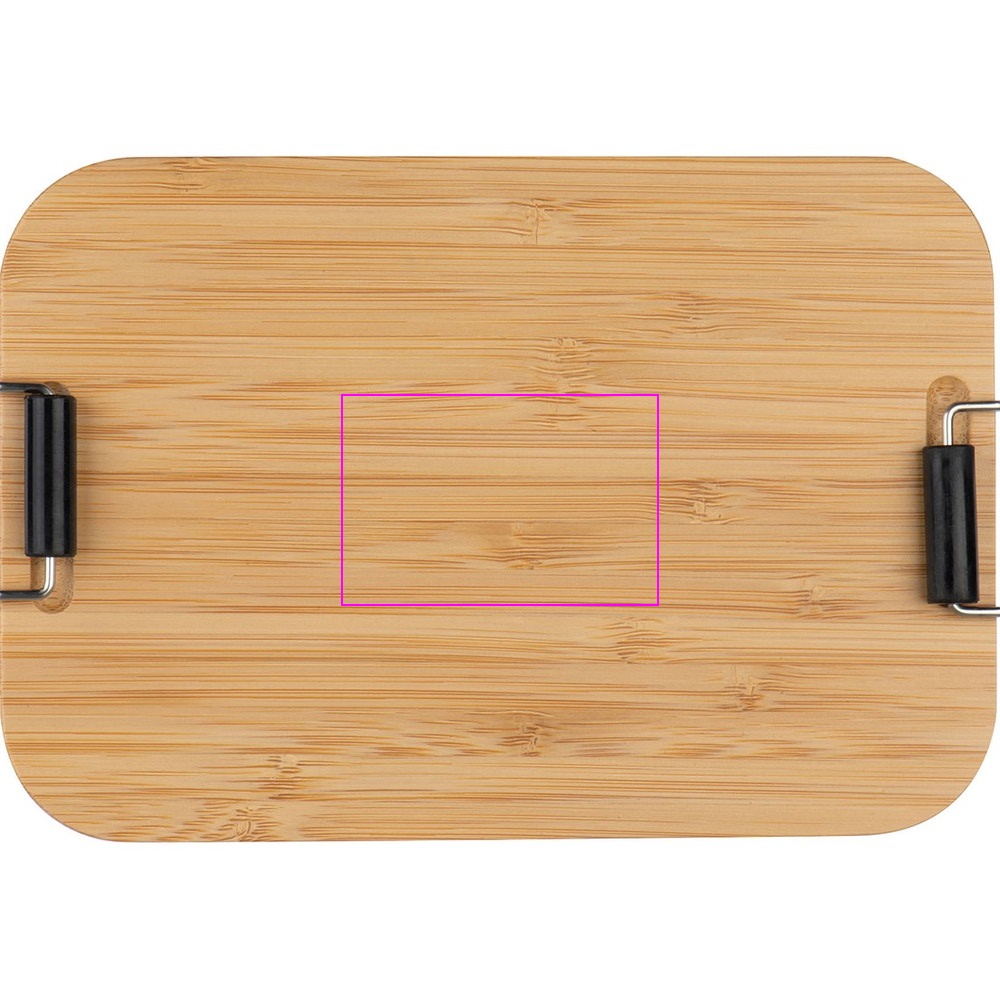 Zestaw lunch box i butelka 300 ml JOSEF