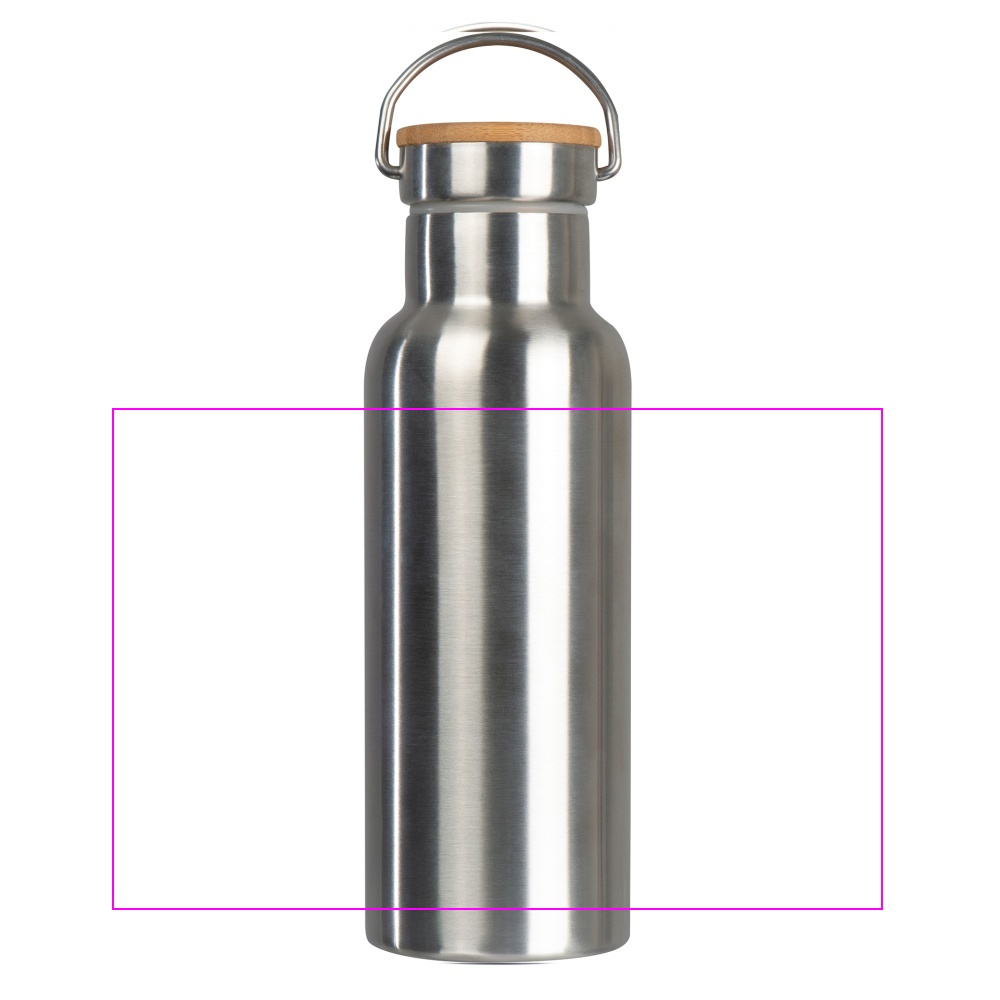 Zestaw lunch box, butelka 500 ml i torba termiczna BRIGITTE