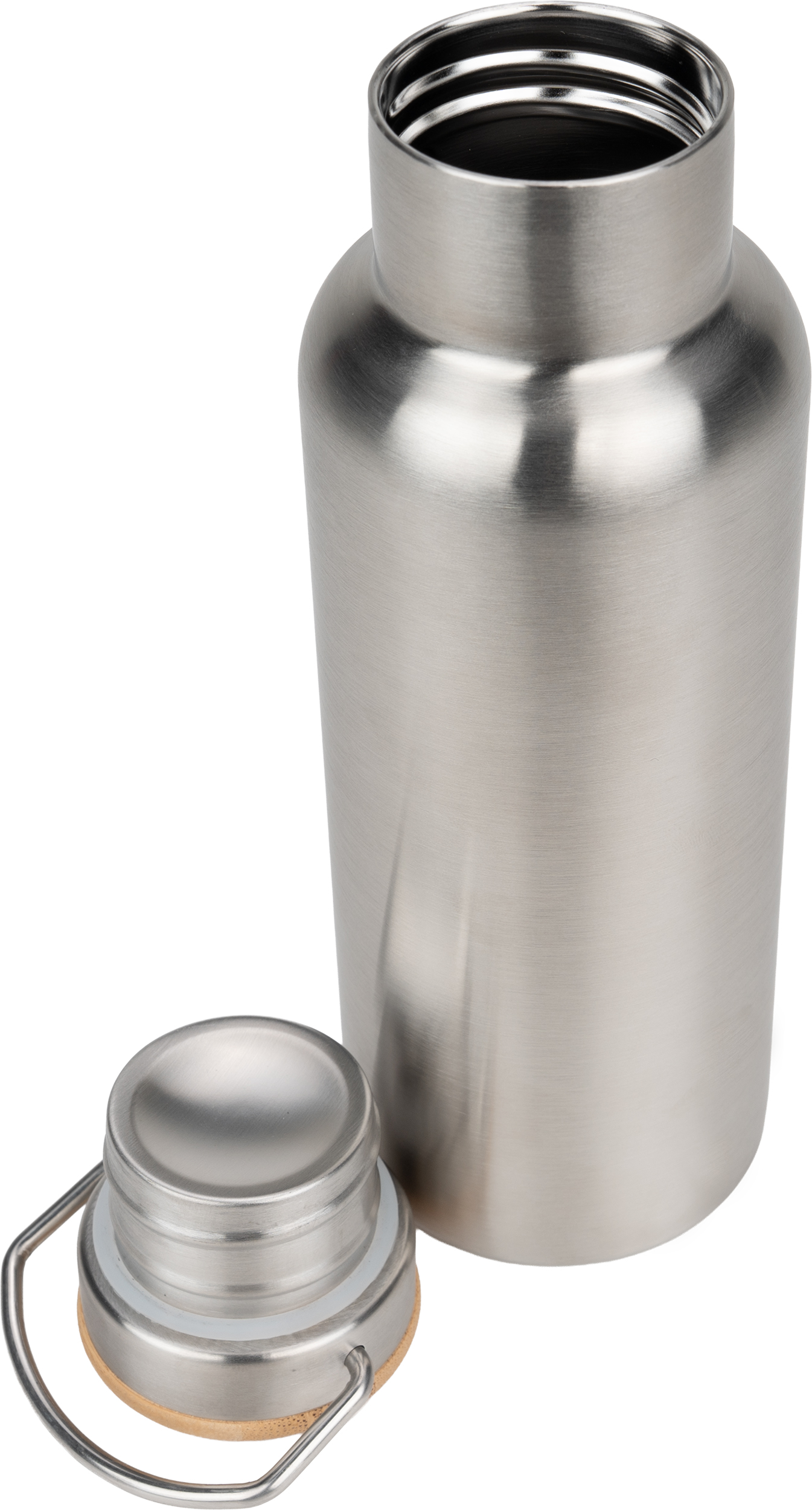 Zestaw lunch box, butelka 500 ml i torba termiczna BRIGITTE