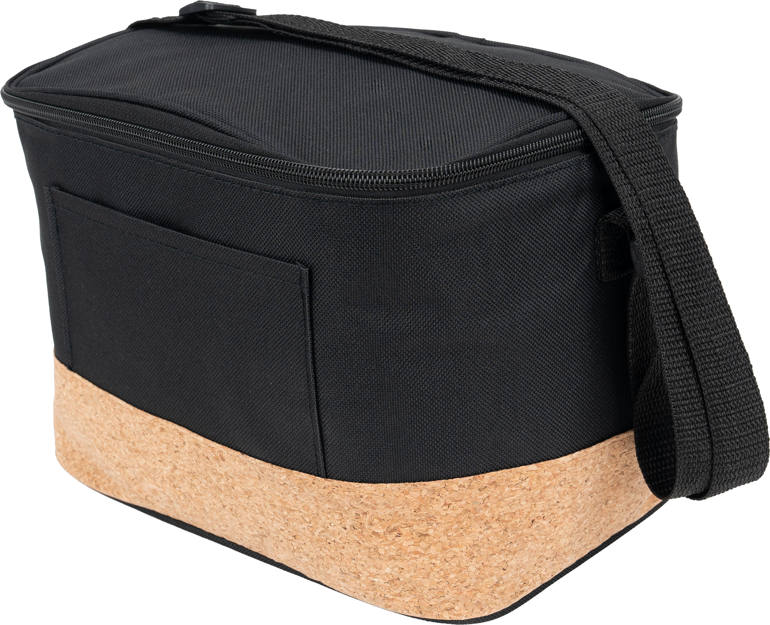 Zestaw lunch box, butelka 500 ml i torba termiczna BRIGITTE