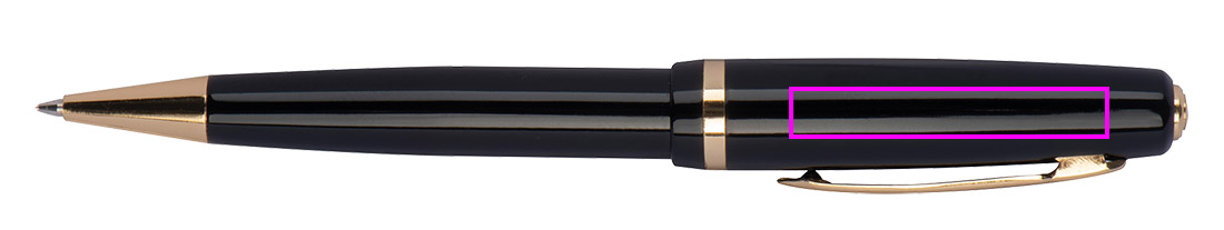 Długopis metalowy PEDRO