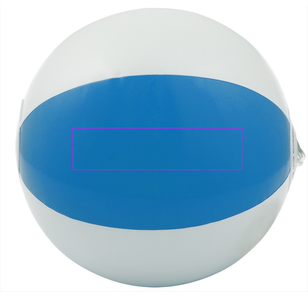 Piłka plażowa ø14 cm ZACHARY