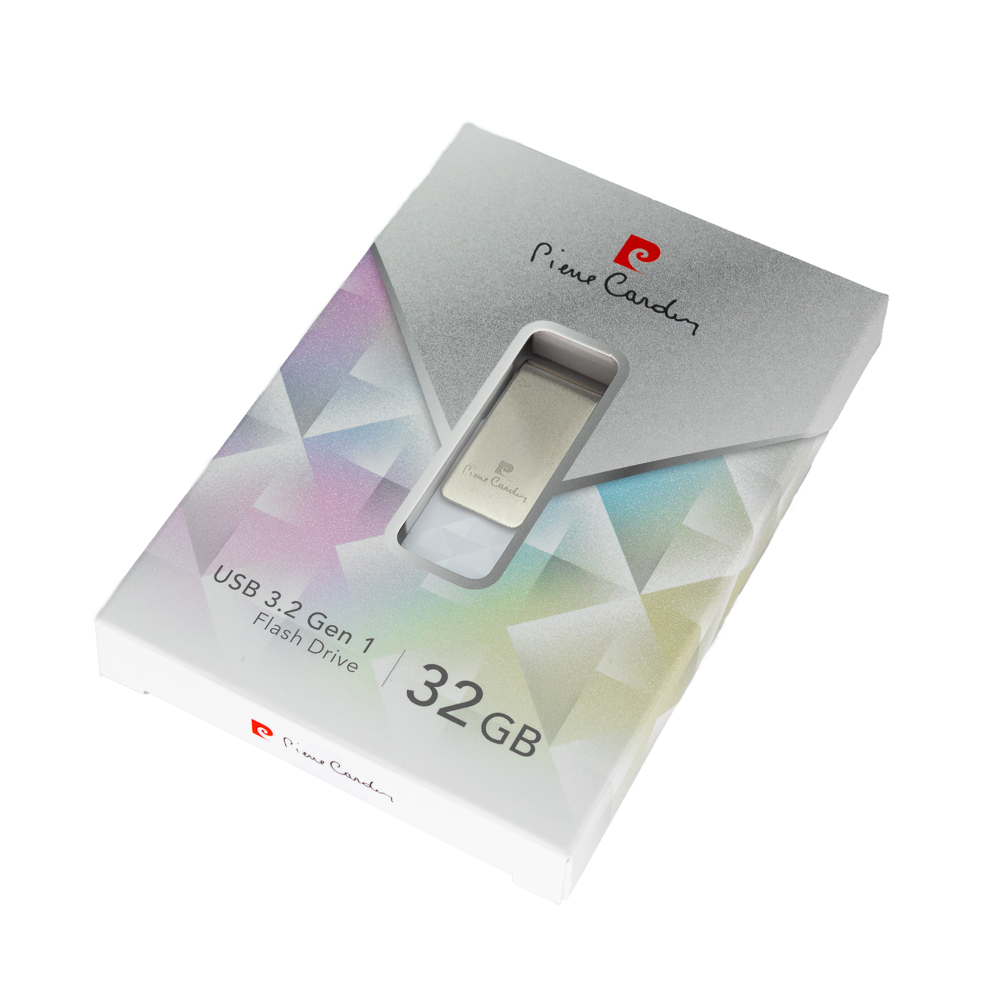 PENDRIVE 32GB 2.0 PIERRE CARDIN