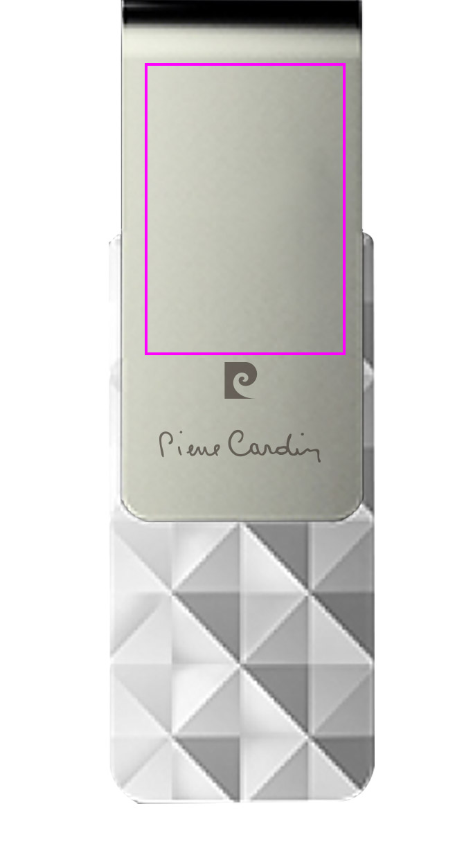 PENDRIVE 32GB 2.0 PIERRE CARDIN
